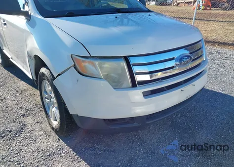 2010 Ford Edge Se из США, поврежденный, VIN 2FMDK3GC4ABA53227